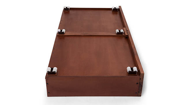 Persia Storage Bed (TeakFinish)
